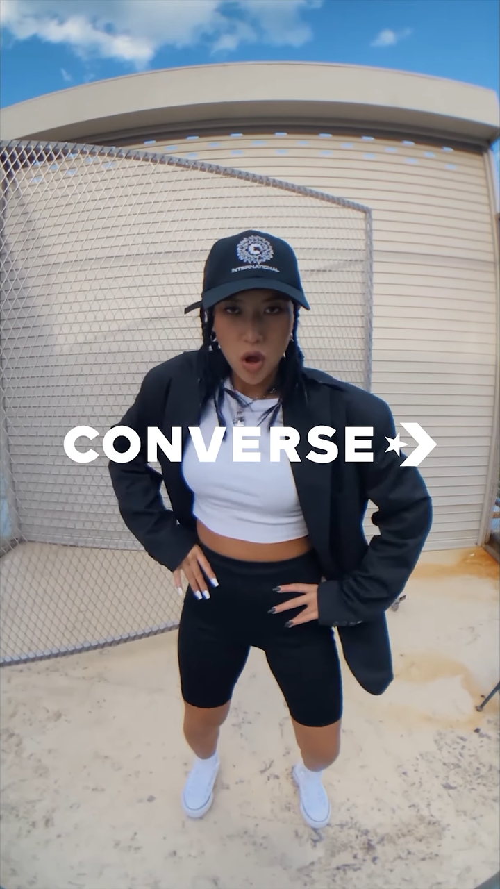 CONVERSE 브랜디드 콘텐츠
